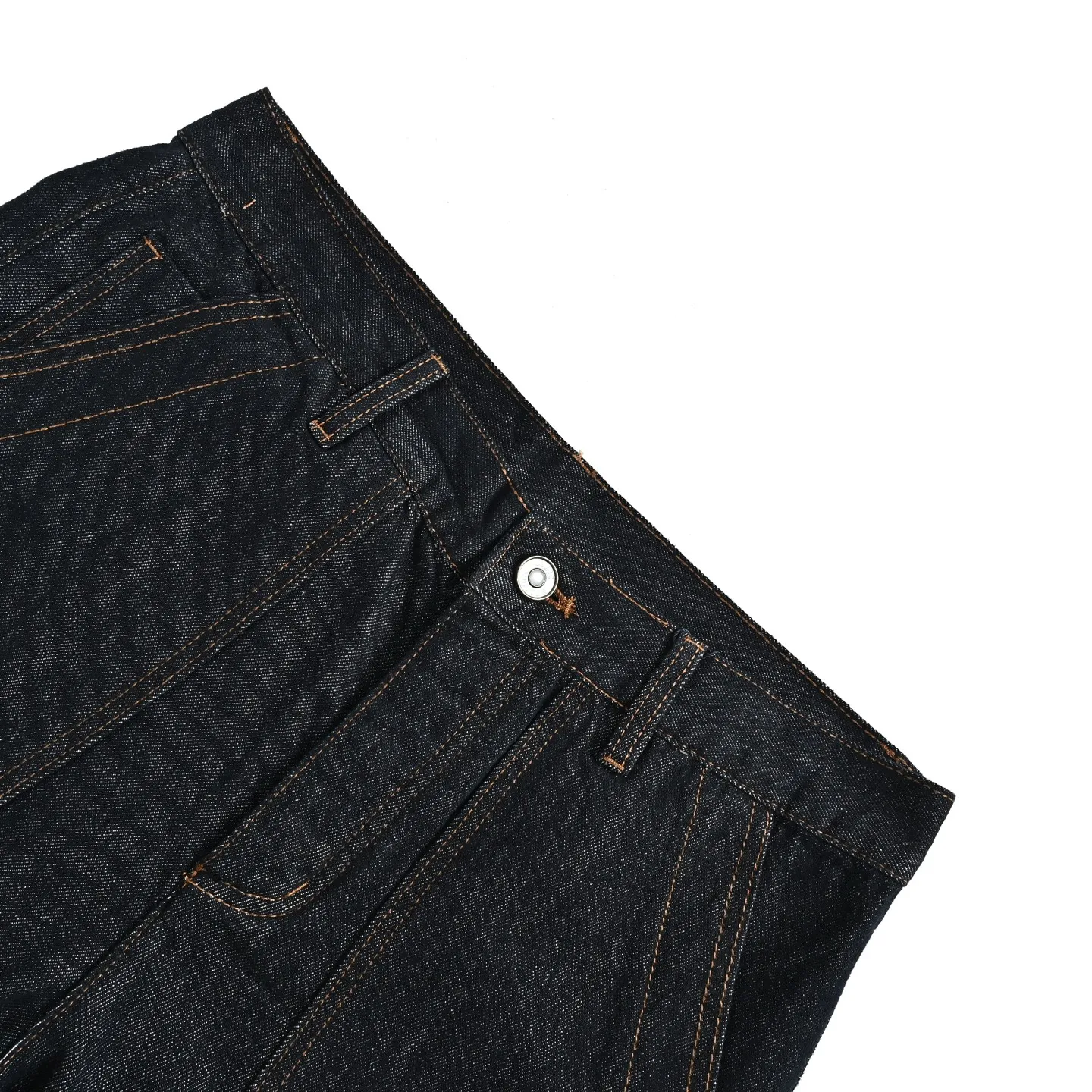 Louis Vuitton/Louis Vuitton embroidered logo jeans